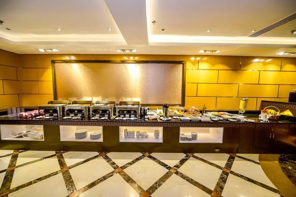 Дубай: Exquisite Suite Minutes Away From Al Mamzar Beach 1 Bedroom Apts