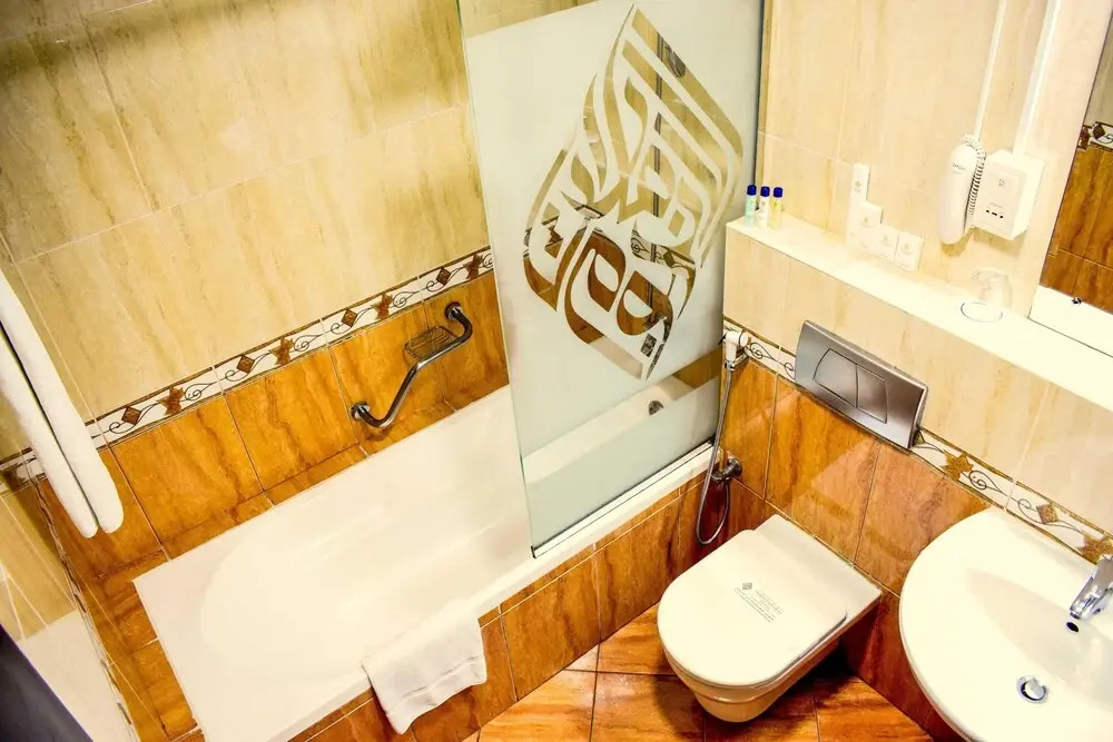 Дубай: Exquisite Suite Minutes Away From Al Mamzar Beach 1 Bedroom Apts