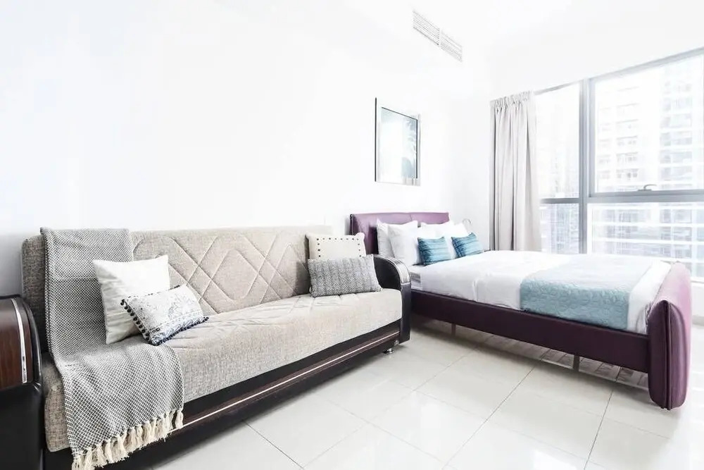 Дубай: Frank Porter Bay Central 2