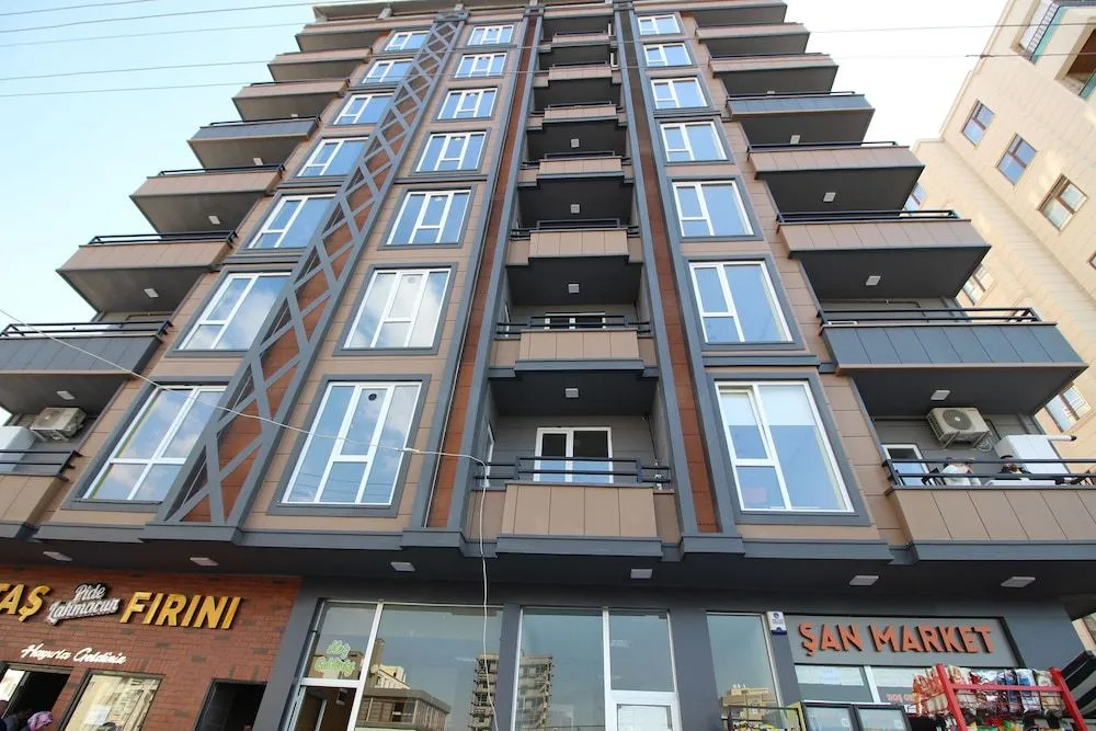 Шанлыурфа: Referans Göbeklitepe Apart