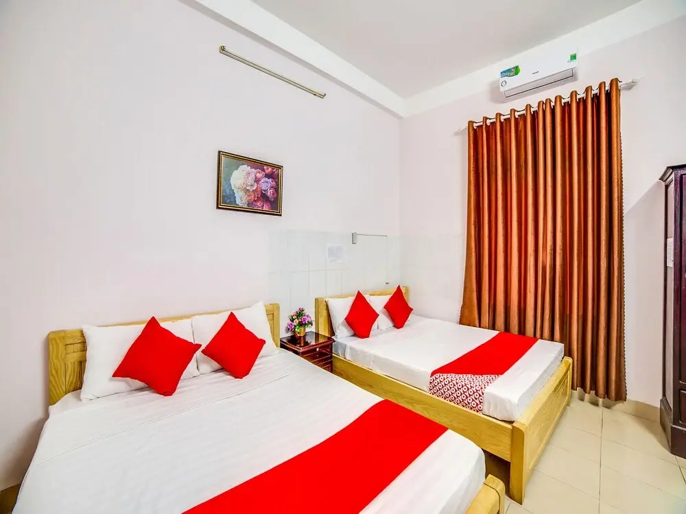 Нячанг: Oyo 938 Sami Hotel