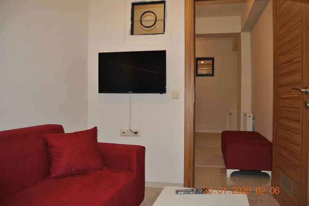 Эскишехир: Gold Suite Eskisehir