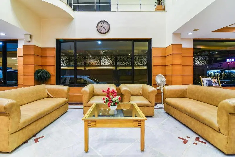 Коимбатур: Grand Plaza Coimbatore Hotel