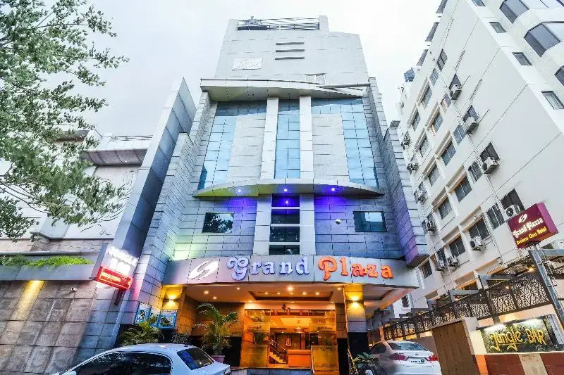 Коимбатур: Grand Plaza Coimbatore Hotel