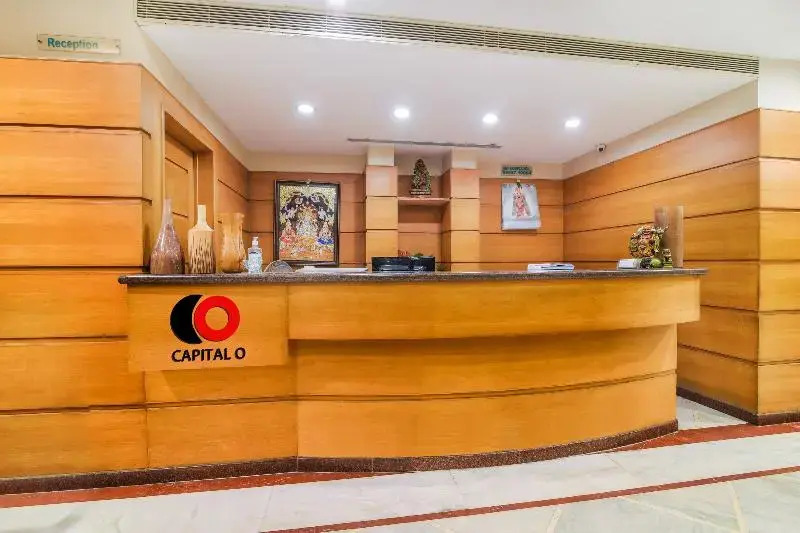 Коимбатур: Grand Plaza Coimbatore Hotel