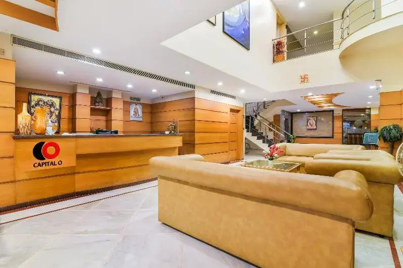Коимбатур: Grand Plaza Coimbatore Hotel
