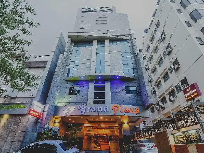 Коимбатур: Grand Plaza Coimbatore Hotel