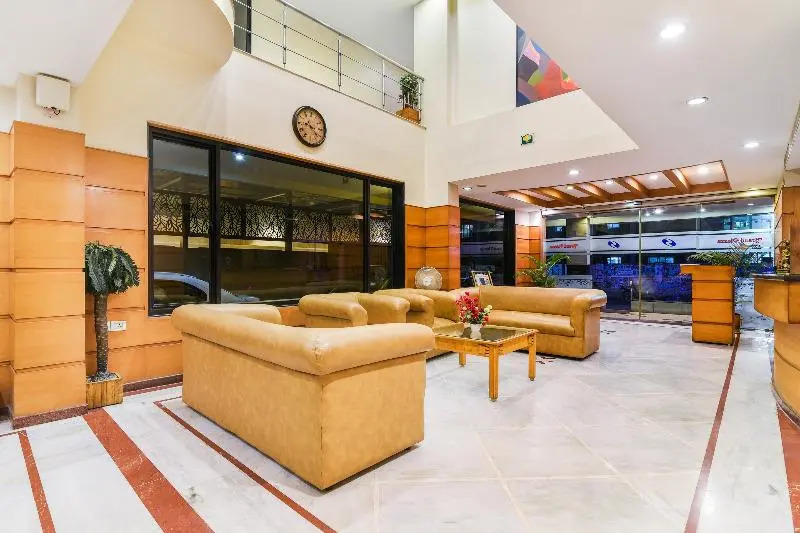 Коимбатур: Grand Plaza Coimbatore Hotel