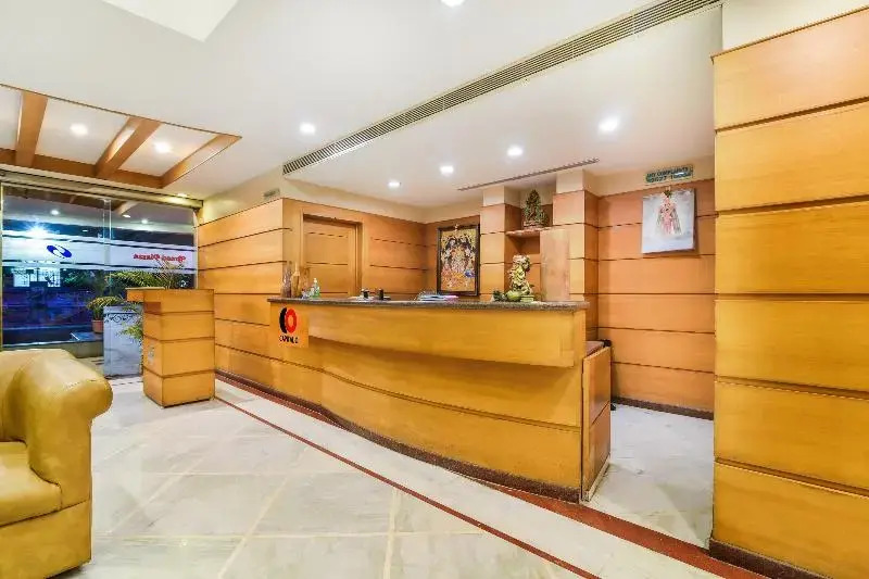 Коимбатур: Grand Plaza Coimbatore Hotel