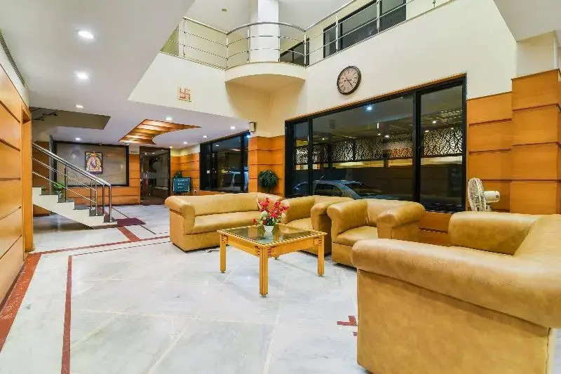 Коимбатур: Grand Plaza Coimbatore Hotel