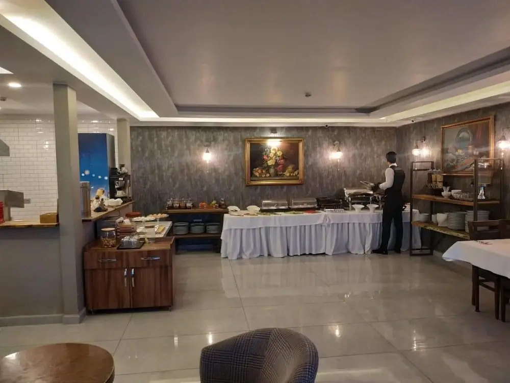 Стамбул: The Basilica Hotel