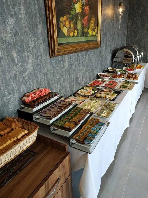 Стамбул: The Basilica Hotel