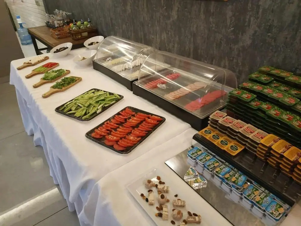 Стамбул: The Basilica Hotel