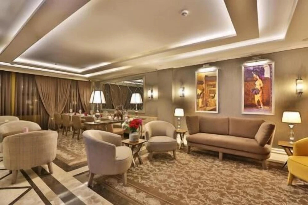Стамбул: The Basilica Hotel