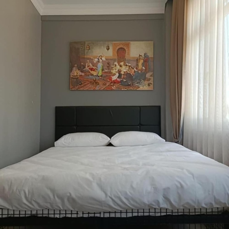 Стамбул: The Basilica Hotel