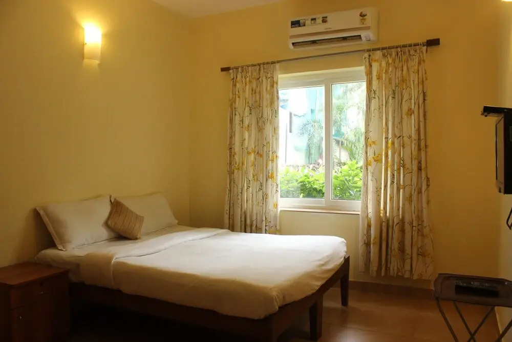 Арпора: Oyo 819 1 Bhk Near Club Cubana