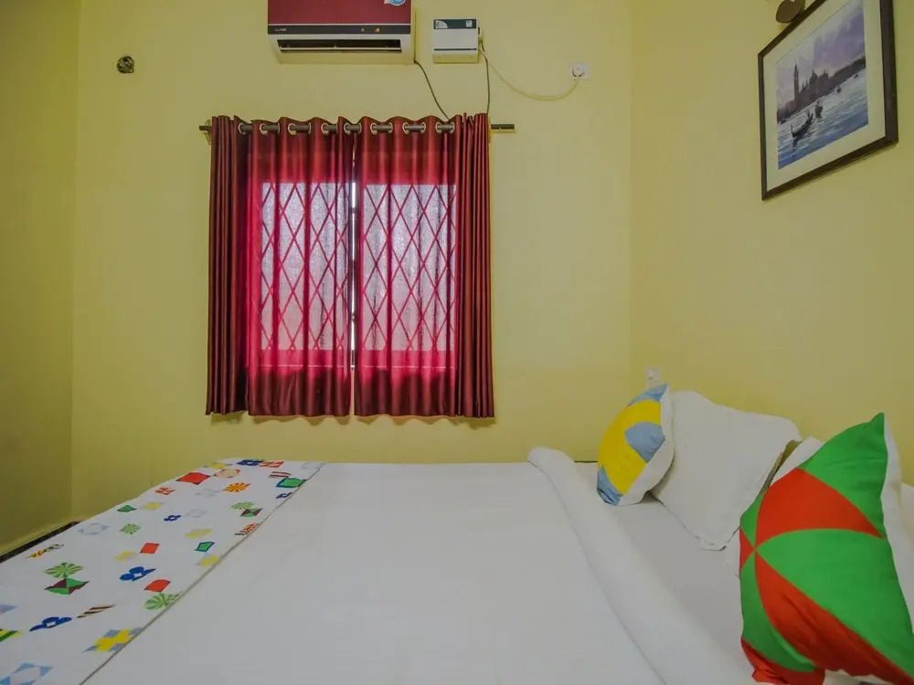Oyo 14181 Home Green View 2bhk Morjim — фото 3