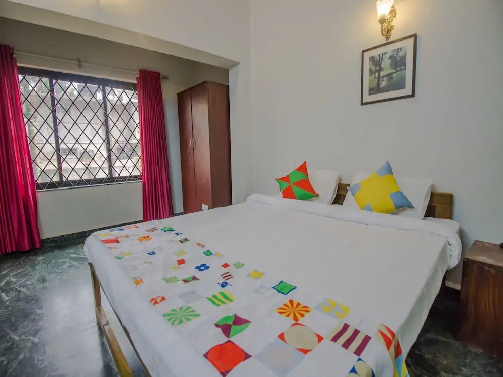 Oyo 14181 Home Green View 2bhk Morjim — фото 2