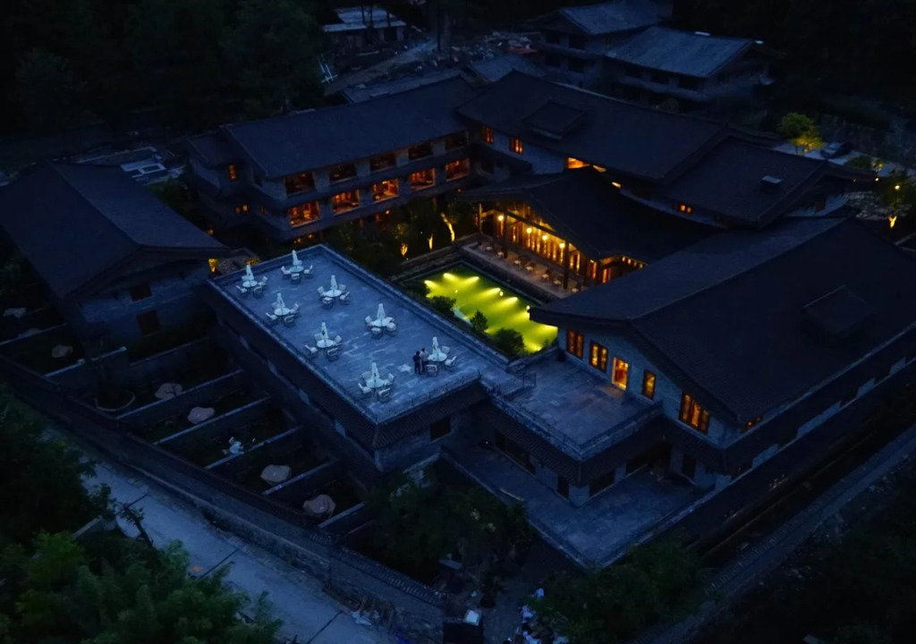 Лицзян: Songtsam Linka Lijiang