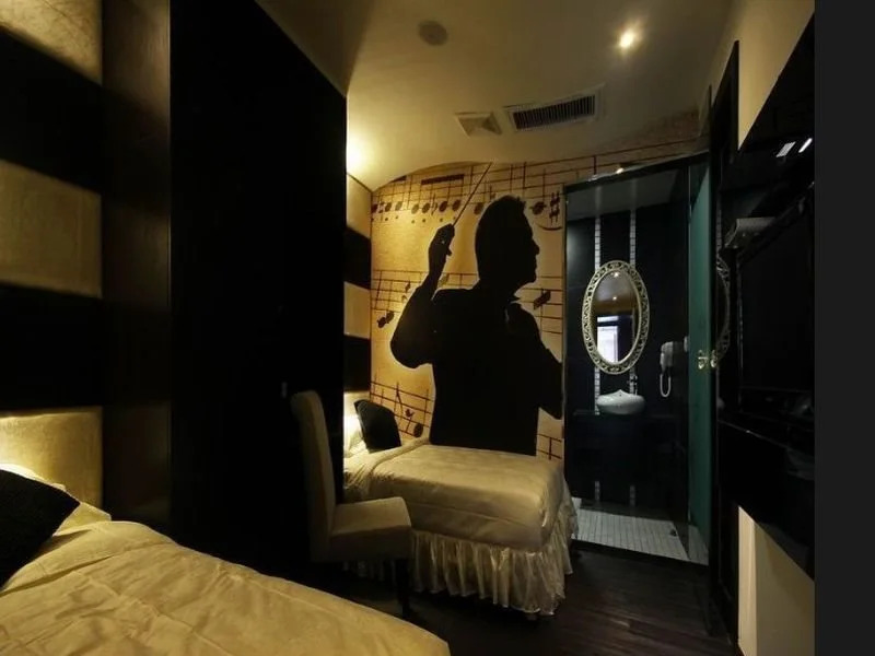 Сямынь: Xiamen Dream Boutique Hotel