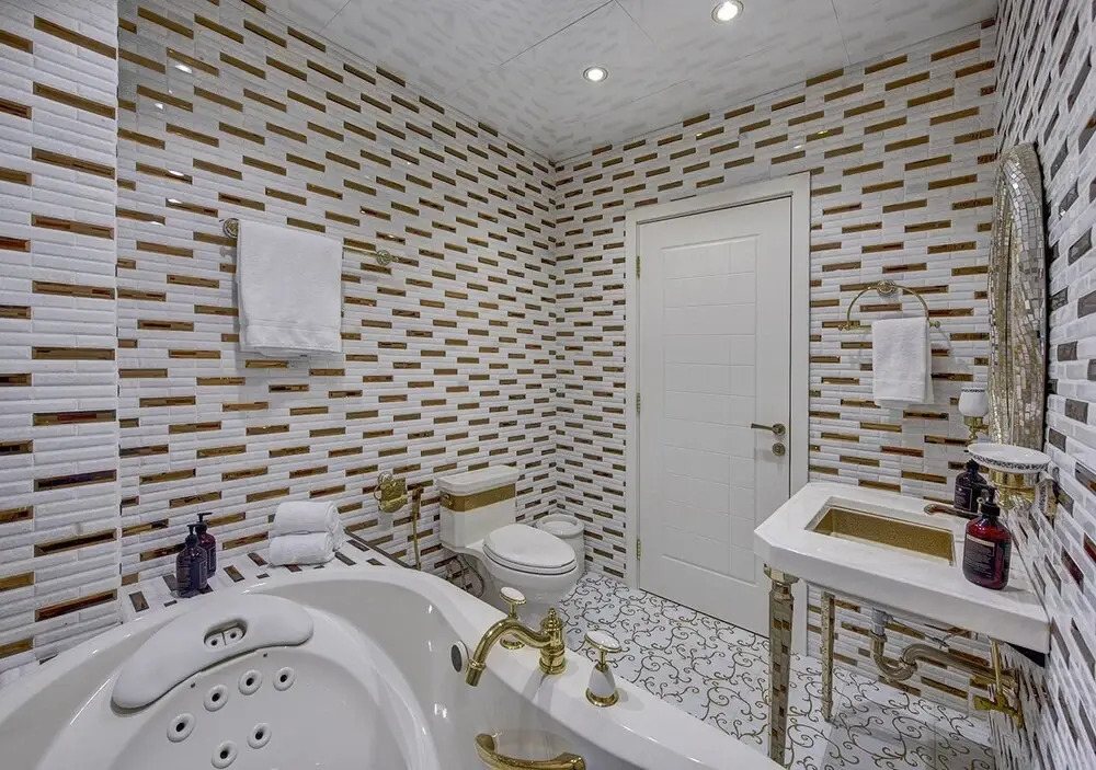 Дубай: Bnbme 4Br Penthouse Sea View