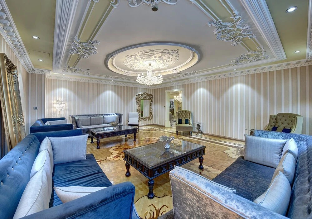 Дубай: Bnbme 4Br Penthouse Sea View