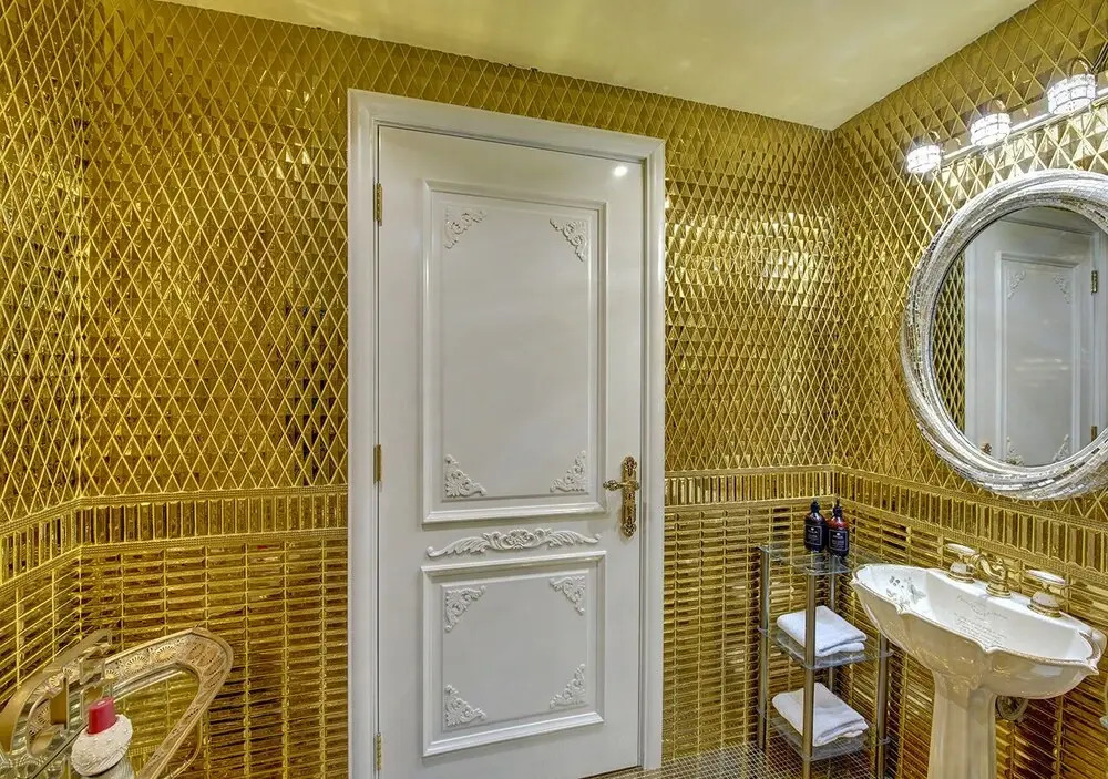 Дубай: Bnbme 4Br Penthouse Sea View