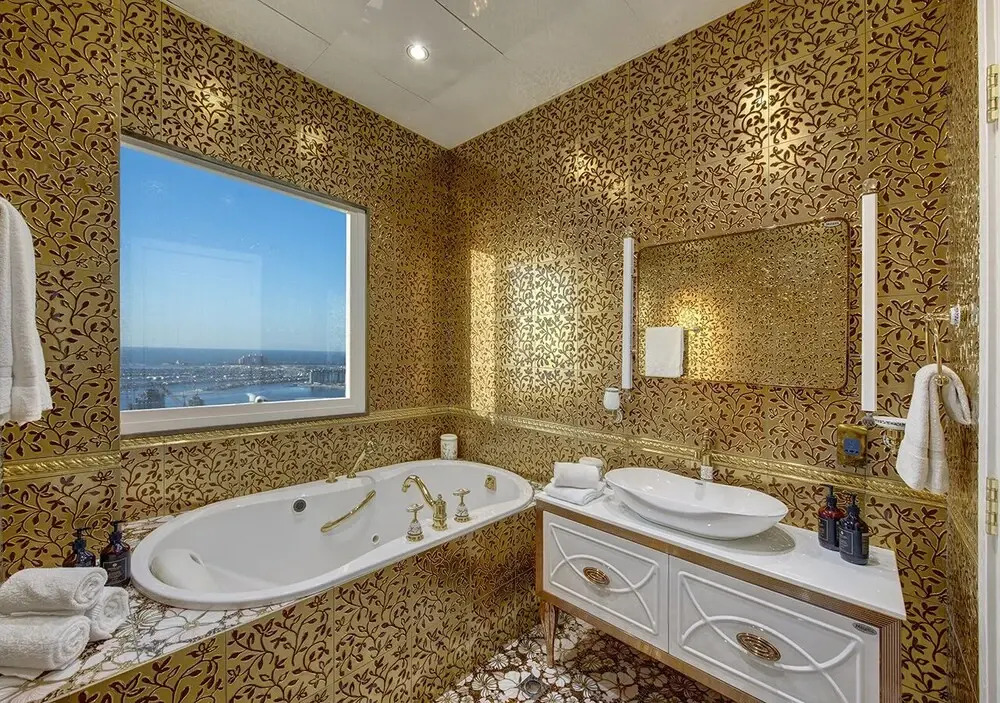 Дубай: Bnbme 4Br Penthouse Sea View