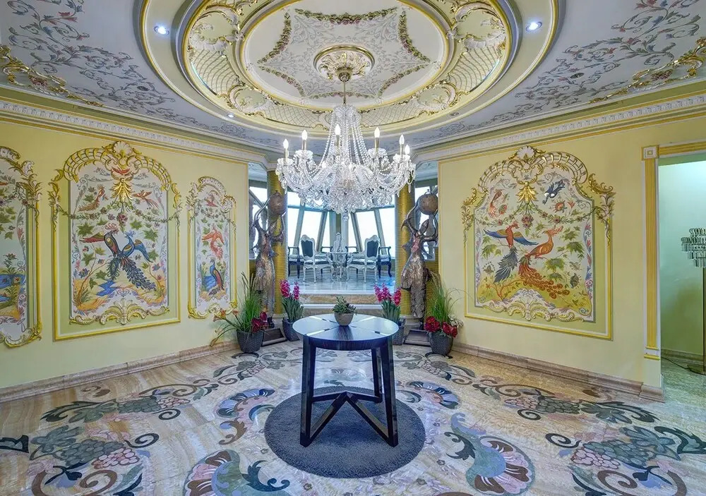 Дубай: Bnbme 4Br Penthouse Sea View