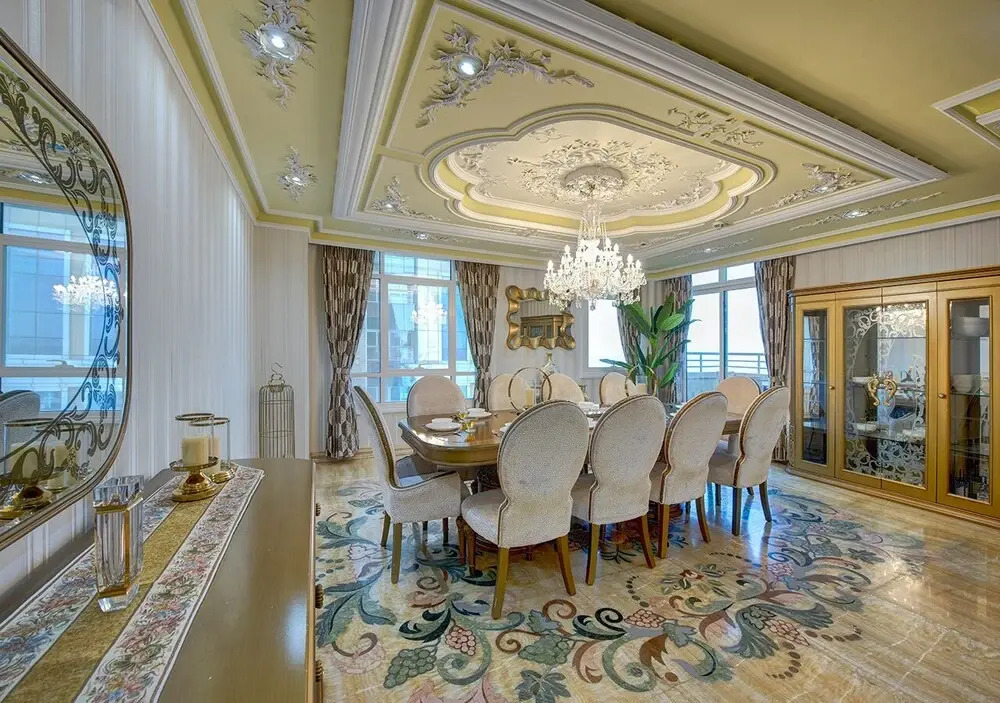 Дубай: Bnbme 4Br Penthouse Sea View