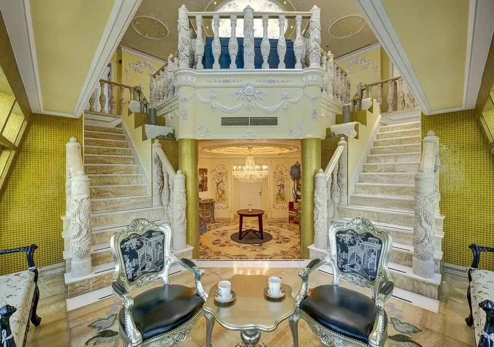 Дубай: Bnbme 4Br Penthouse Sea View