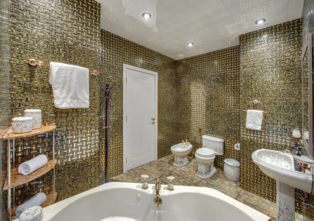 Дубай: Bnbme 4Br Penthouse Sea View