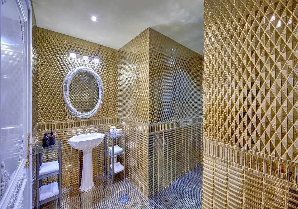 Дубай: Bnbme 4Br Penthouse Sea View