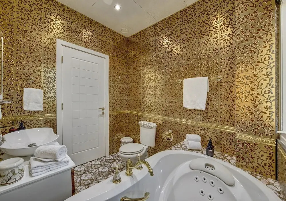 Дубай: Bnbme 4Br Penthouse Sea View