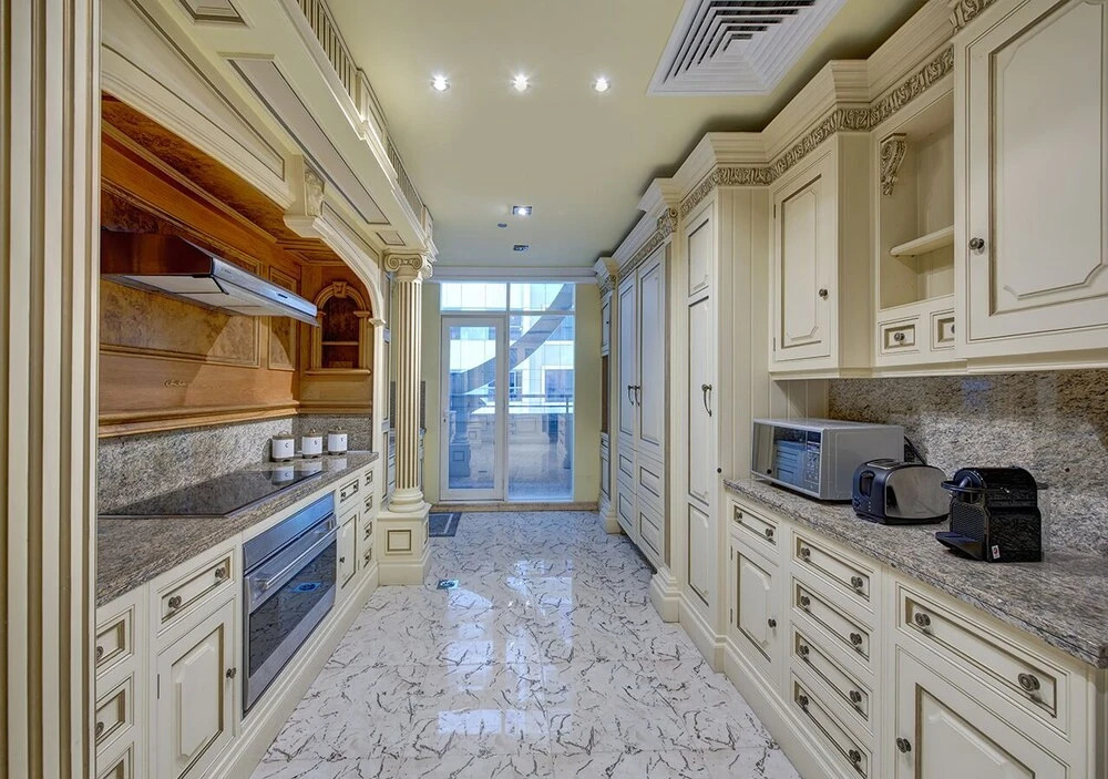 Дубай: Bnbme 4Br Penthouse Sea View