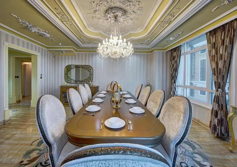 Дубай: Bnbme 4Br Penthouse Sea View