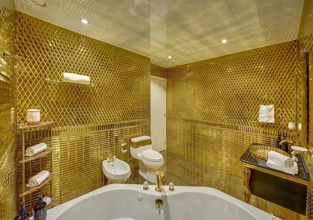 Дубай: Bnbme 4Br Penthouse Sea View