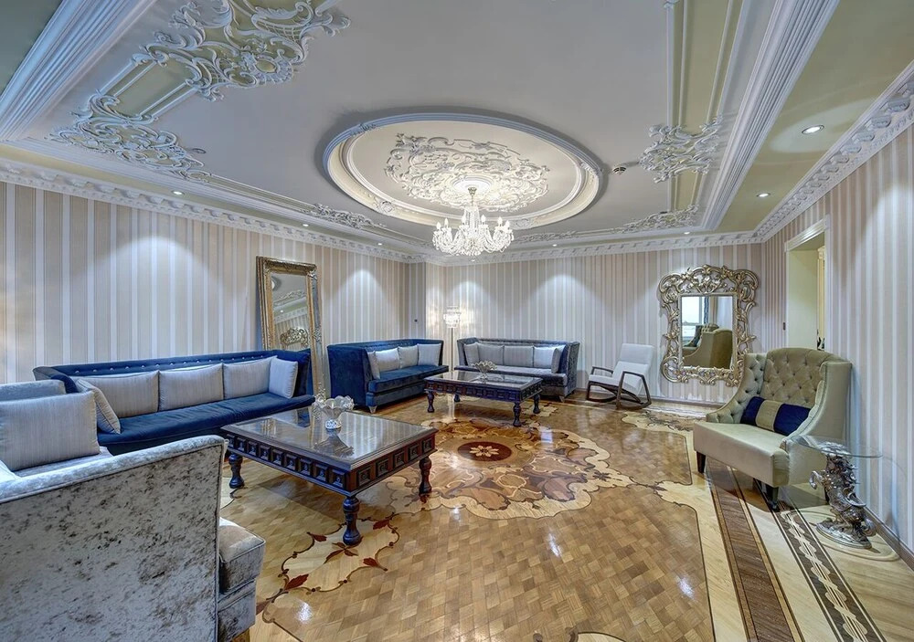 Дубай: Bnbme 4Br Penthouse Sea View