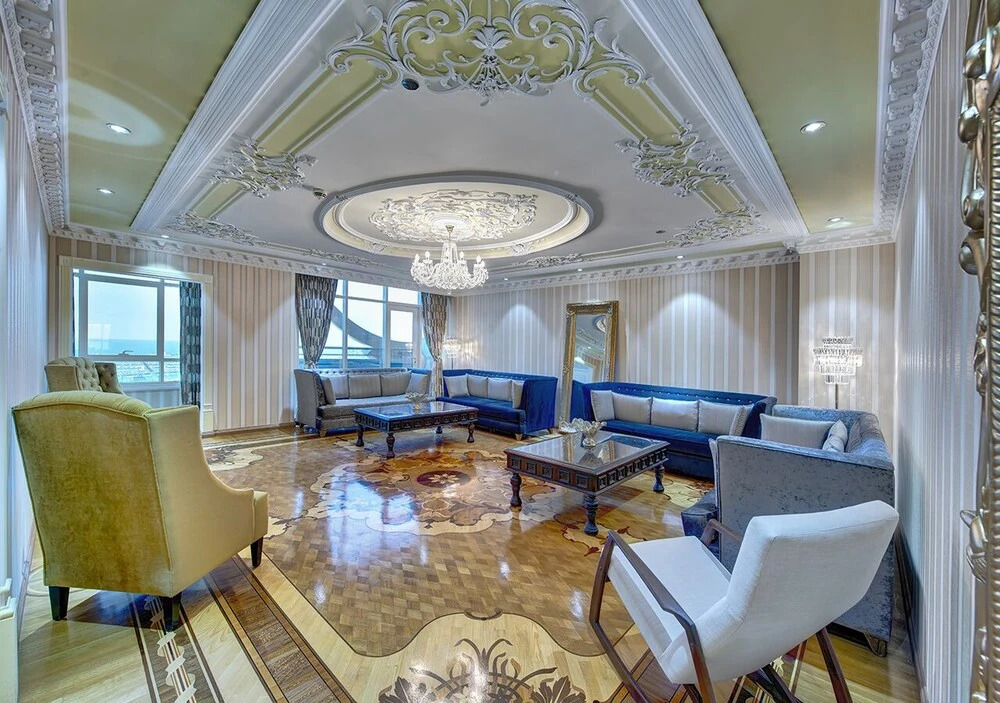 Дубай: Bnbme 4Br Penthouse Sea View