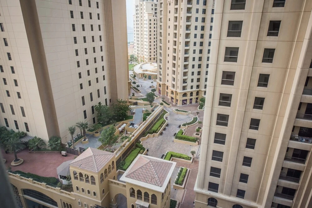 Дубай: Bnbme 3Br In Shams Jbr