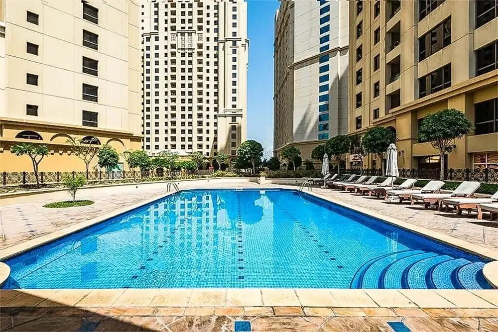 Дубай: Bnbme 3Br In Shams Jbr