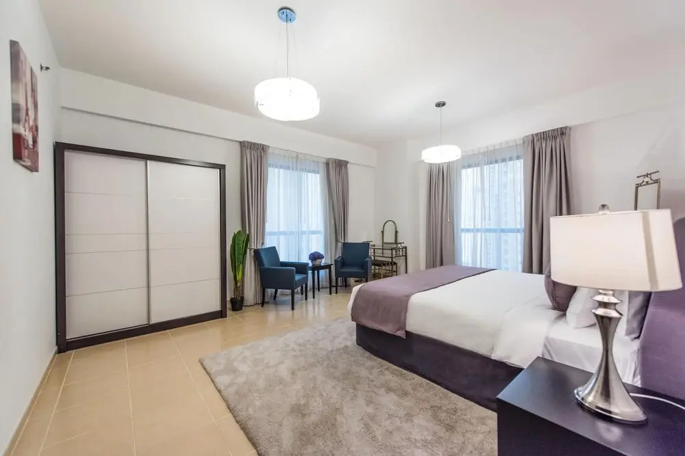 Дубай: Bnbme 3Br In Shams Jbr