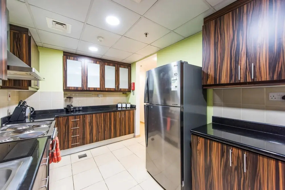 Дубай: Bnbme 3Br In Shams Jbr