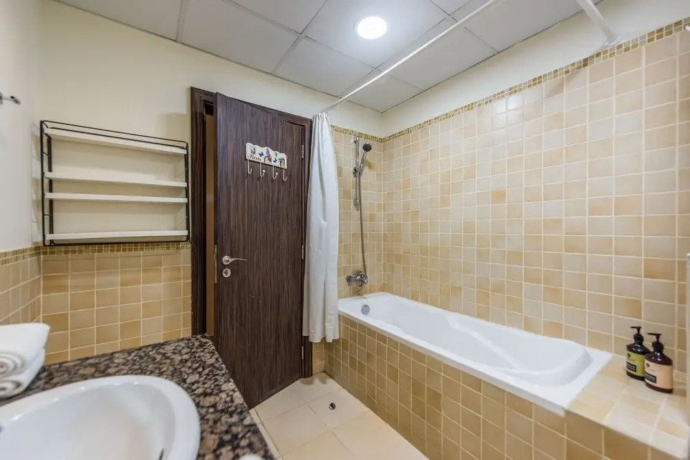 Дубай: Bnbme 3Br In Shams Jbr
