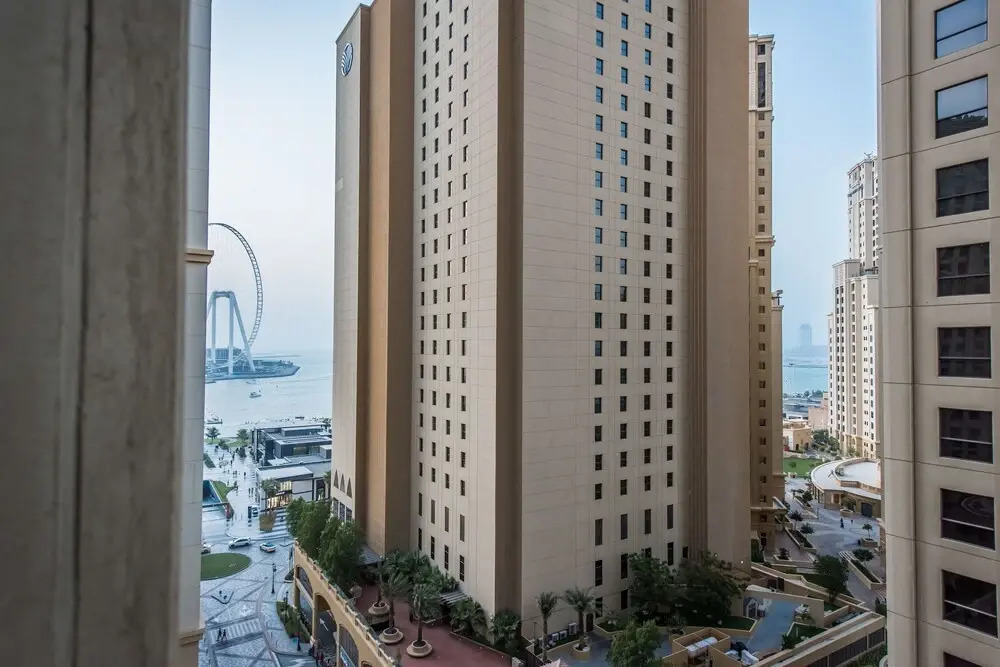 Дубай: Bnbme 3Br In Shams Jbr