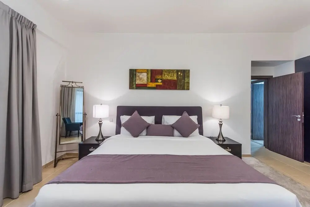Дубай: Bnbme 3Br In Shams Jbr