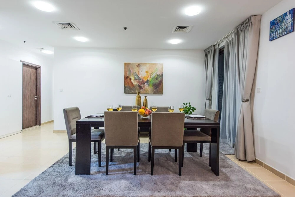 Дубай: Bnbme 3Br In Shams Jbr