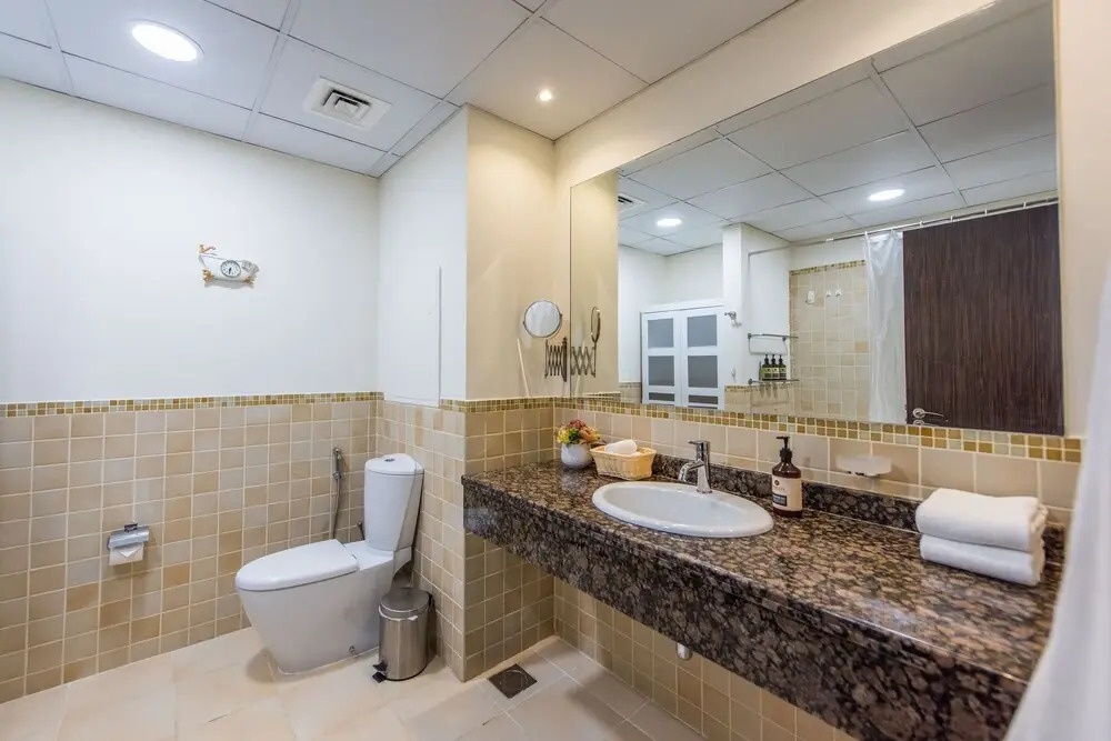 Дубай: Bnbme 3Br In Shams Jbr