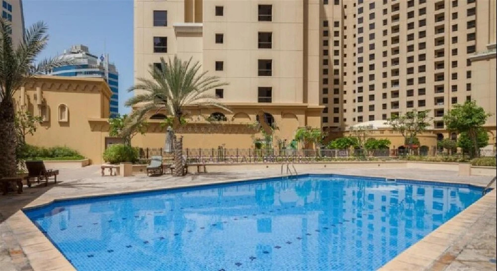Дубай: Bnbme 3Br In Shams Jbr