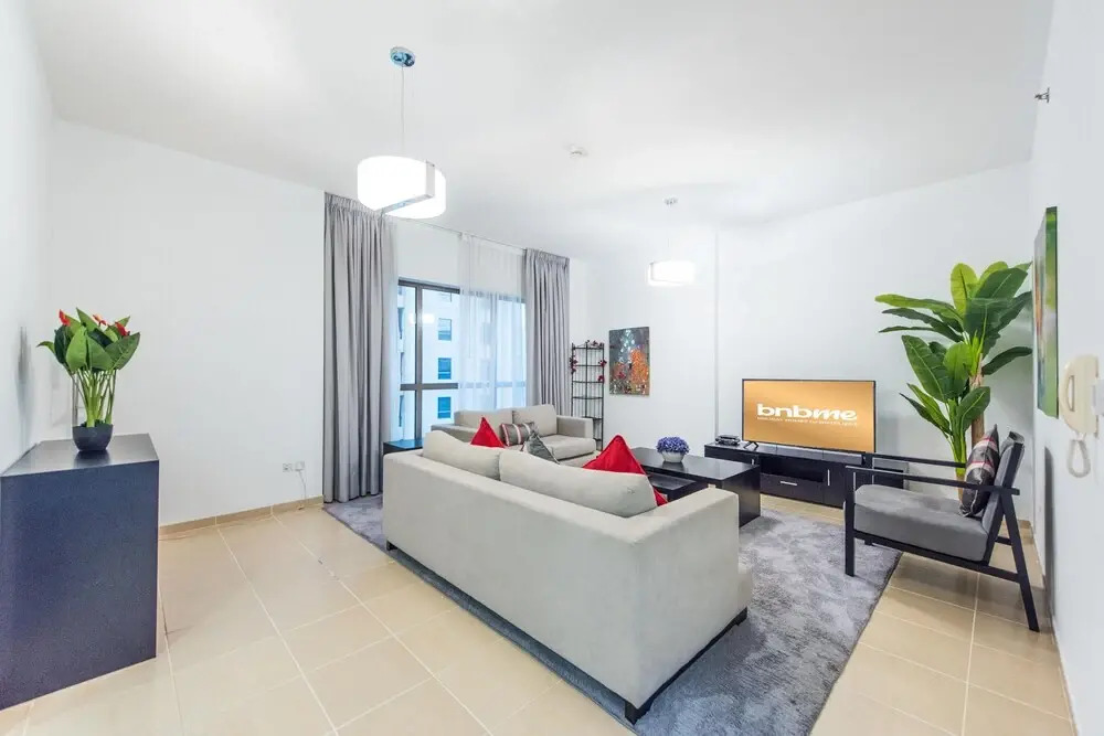Дубай: Bnbme 3Br In Shams Jbr